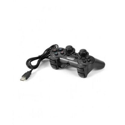 Agrandir l'image de Manette USB  Pour PC - Noir Image de Manette USB  Pour PC - Noir