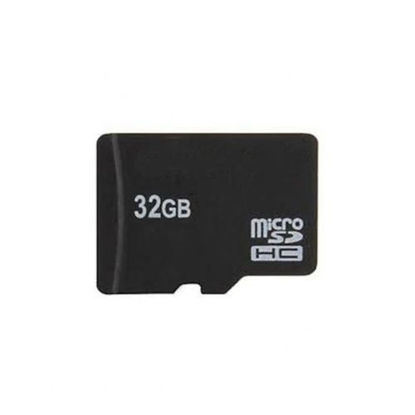 Agrandir l'image de Carte Mémoire Micro SD 32 Go - Noir Image de Carte Mémoire Micro SD 32 Go - Noir