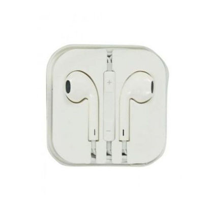 Image de Ecouteur Intra Auriculaire Pour ipod/ipad/iPhone  - Blanc