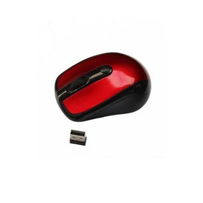 Agrandir l'image de Souris Sans Fil 5Ghz - 10m - Rouge Et Noir Image de Souris Sans Fil 5Ghz - 10m - Rouge Et Noir
