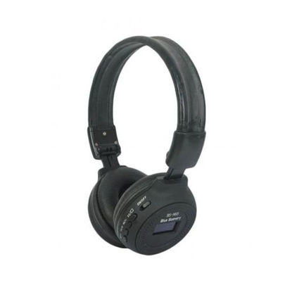 Image de Casque Stéreo BS-N65 - Noir