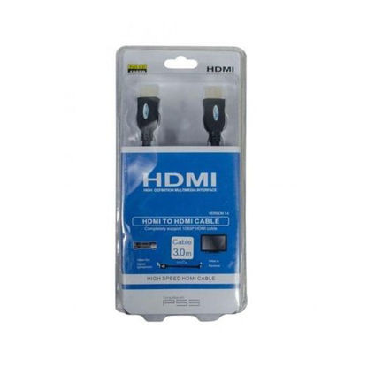Image de Câble HDMI Vers HDMI - 3 m - Noir
