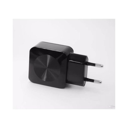 Image de Boitier De Charge Rapide Intelligent 2 Ports USB 2.4A - Noir