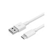 Image sur Chargeur rapide pour SAMSUNG S8 / S8+ / S9 / S9+ / Note 8 / C9 Pro - Blanc