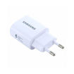 Image sur Chargeur rapide pour SAMSUNG S8 / S8+ / S9 / S9+ / Note 8 / C9 Pro - Blanc