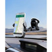 Image sur Accessoire pour téléphone portable avec ventouse télescopique Automatique - Noir