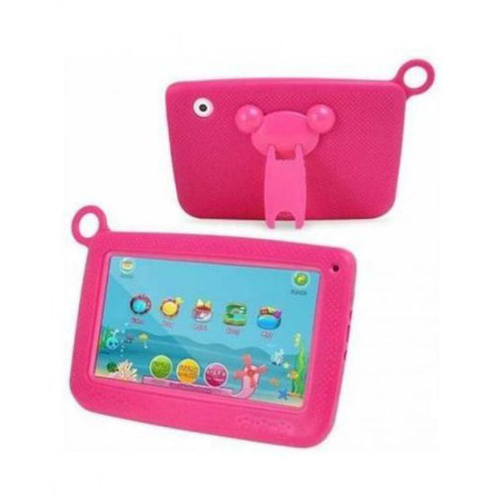 Image sur Tablette Éducative Pour Enfant - 8Go HDD - Rose