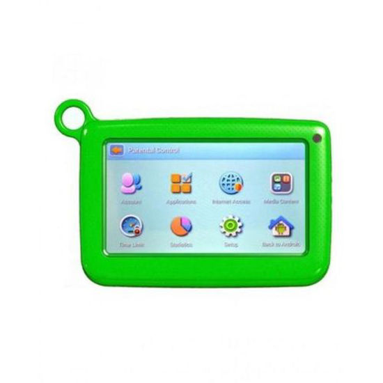 Image sur Tablette Éducative Pour Enfant - 8Go HDD - 512Mo RAM - 7" - Vert