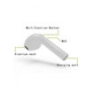Image sur Mini Oreillette Bluetooth HBQ I7 R - Blanc