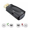 Image sur Adaptateur Convertisseur HDMI vers VGA - 1080P - Noir
