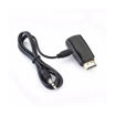 Image sur Adaptateur Convertisseur HDMI vers VGA - 1080P - Noir
