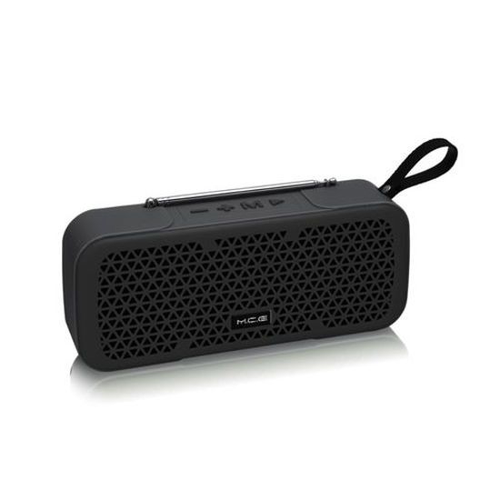 Image sur Haut-parleur  Bluetooth sans fil MC-218 Avec Puissante Sonore Et Station Radio -Noir