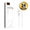 Image sur Cable Usb Haute Qualite Fast Charge type c - 2m - Blanc