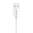Image sur Cable Usb Haute Qualite Fast Charge type c - 2m - Blanc