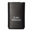 Image sur Batteries Rechargeable 4800 mah + Câble de Recharge Pour Xbox 360 - Noir