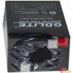 Image sur Batterie Rechargeable pour balances commerciales GDLITING 6 V 4 A (GD-640) - Noir