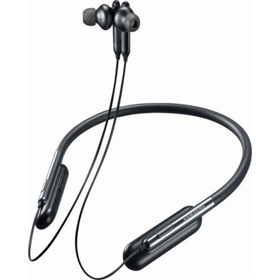 Image sur Écouteurs Stéréo Bluetooth Samsung U Flex - Pour Android et iPhone - Noir