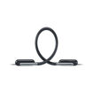 Image sur Écouteurs Stéréo Bluetooth Samsung U Flex - Pour Android et iPhone - Noir