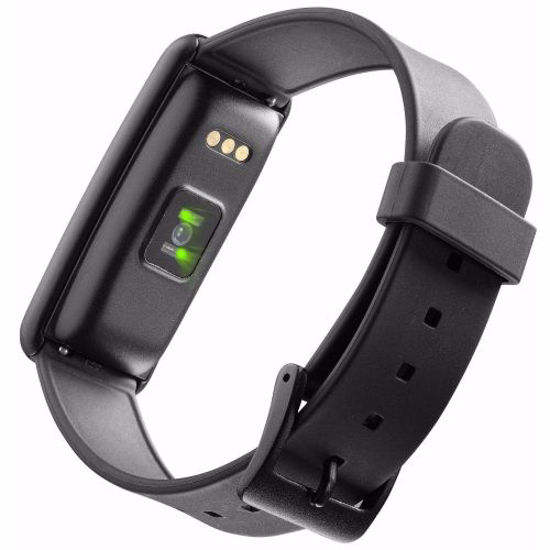 Image sur Montre intelligente bluetooth - easyfit plus - fitness - Noir