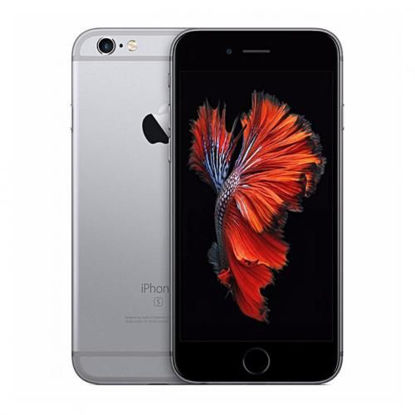 Image de iPhone 6 Plus - 64Go HDD - 5,5" - Gris - 12 Mois