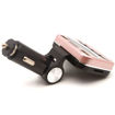 Image sur Transmetteur Auto Bluetooth Mp3 Avec Télécommande - Noir et Or