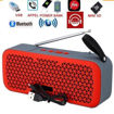 Image sur Haut-Parleur Bluetooth Portable L18 - Rouge