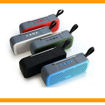 Image sur Haut-Parleur Bluetooth Portable L18 - Rouge