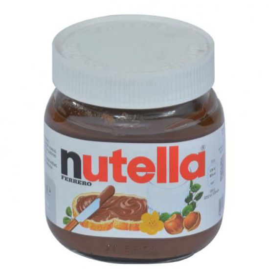 Image sur Nutella Ferrero - Boîte De 350 g