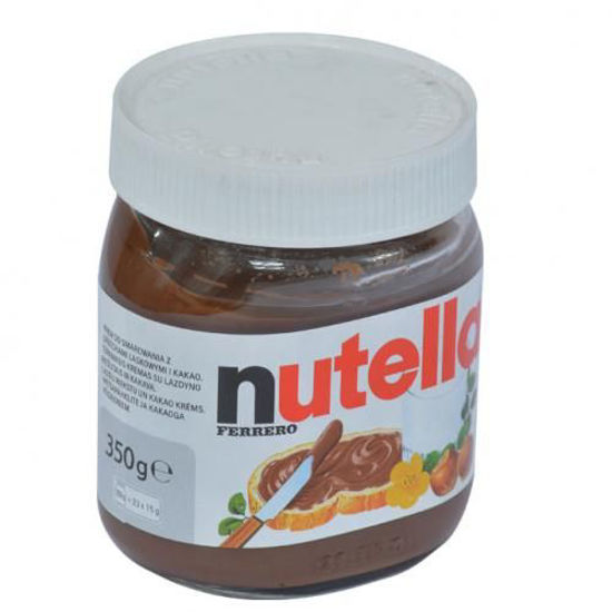 Image sur Nutella Ferrero - Boîte De 350 g