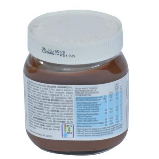 Image sur Nutella Ferrero - Boîte De 350 g