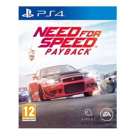Image sur Need For Speed Payback - PS4 - 3 Mois