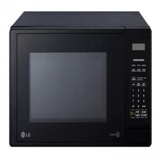 Image sur LG MS2043DB 20 Litre Solo Microwave - Noir