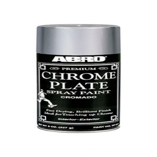 Image sur Peinture Aérosol Premium Chrome - 227 g