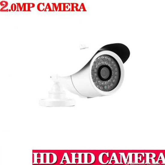 Image sur Caméra De Sécurité IPC AHD HD ABT-6060 Waterproof - Blanc - 12 Mois