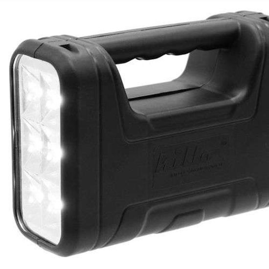 Kit panneau solaire -killo1 -3 ampoules + batterie + lampe de poche -Charge cellulaire