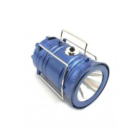 Image sur Lampe de camping Rechargeable - Bleu