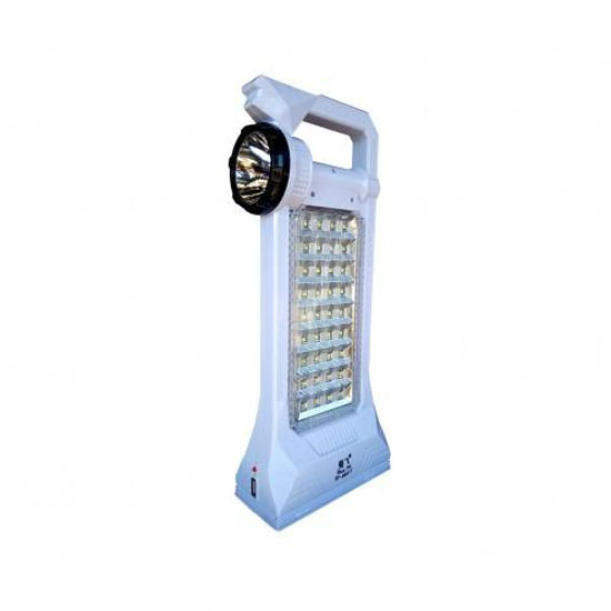 Image sur Lampe LED Rechargeable - Blanc
