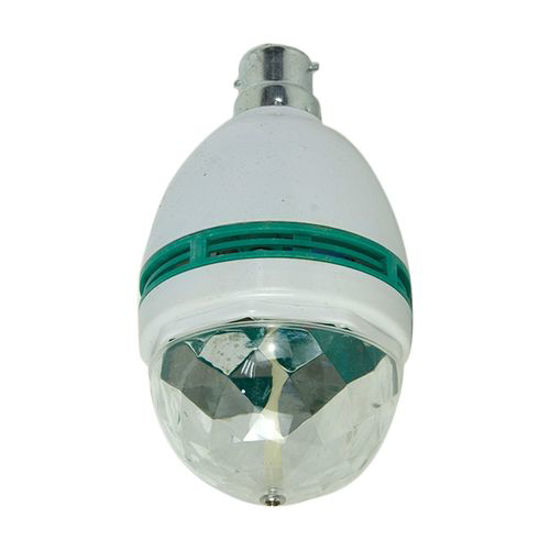 Image sur Mini Lampe LED A Tête Rotative - 3W - Or