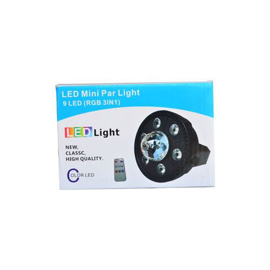 Image sur Spot LED - 10W -Noir