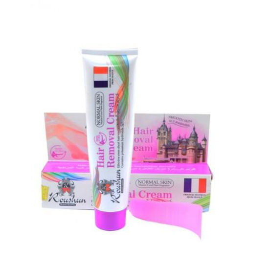 Image sur Crème Dépilatoire -100g