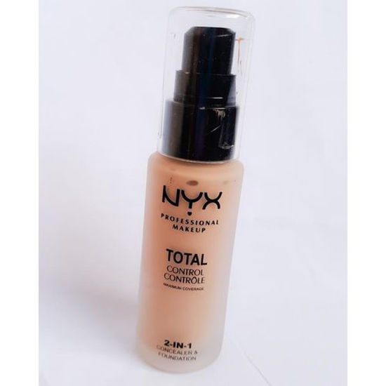 Image sur Fond de Teint et Correcteur - n ° 3 - 30ml-Marron