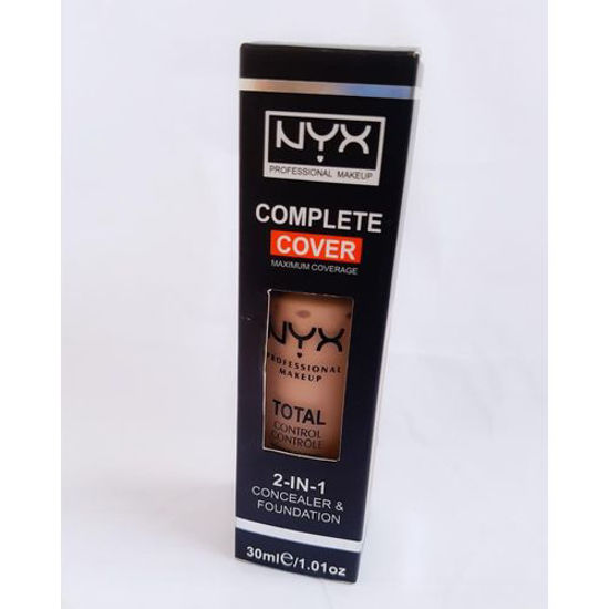 Image sur Fond de Teint et Correcteur - n ° 3 - 30ml-Marron