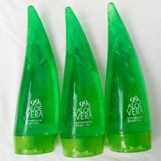 Image sur Gel D'Aloe Vera Essence Plante - 250 ml - 3 Pièces