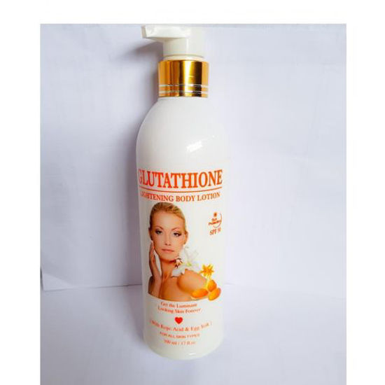 Glutathion Lightening Body Lotion 500ml