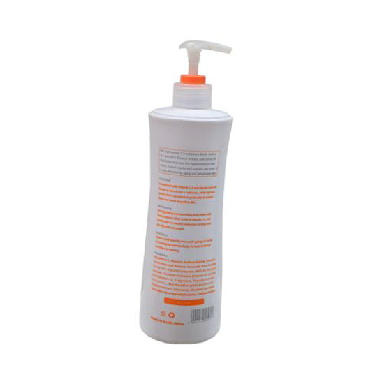 Image sur Lait Eclaircissant Bio - 600ml