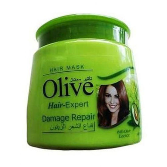 Masque Pour Cheveux Aux Olives 500ml