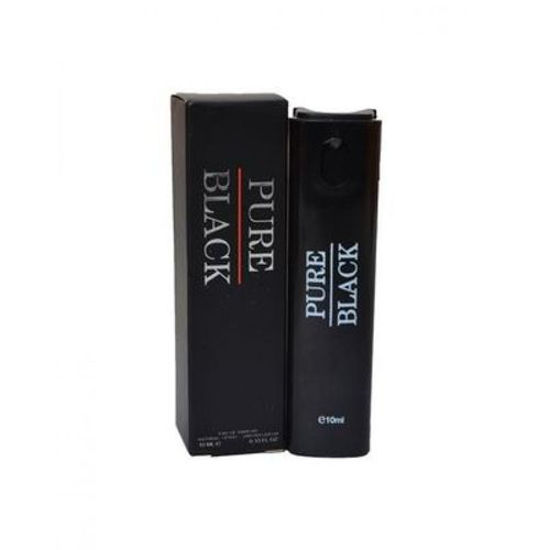 Image sur Parfum De Poche Pure Black - 10ml