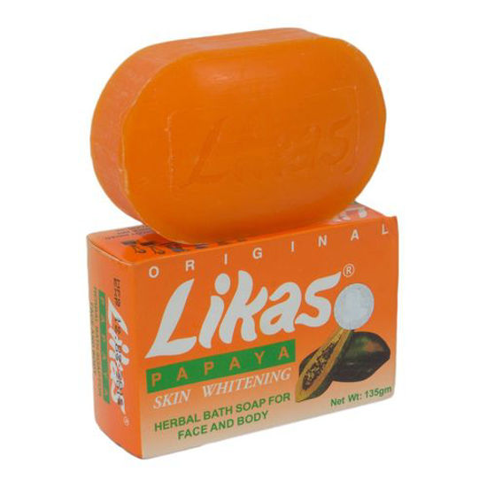 Image sur Savon Likas Papaya - 135 g