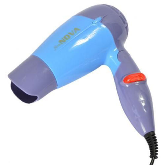 Image sur Sèche-Cheveux De Poche - Bleu Et Violet