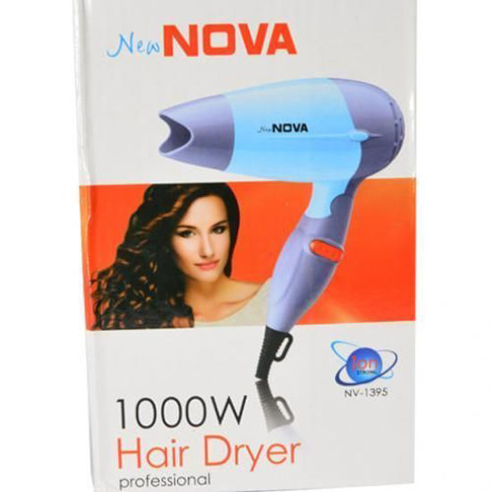 Image sur Sèche-Cheveux De Poche - Bleu Et Violet